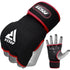 RDX X8 INNER HAND GLOVES WITH WRIST STRAP/R-6